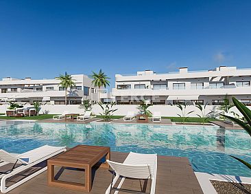 Appartement in Los Alcazares