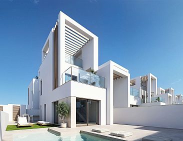 Geschakelde woning in Los Alcazares