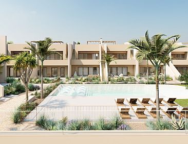 Appartement in Los Alcazares