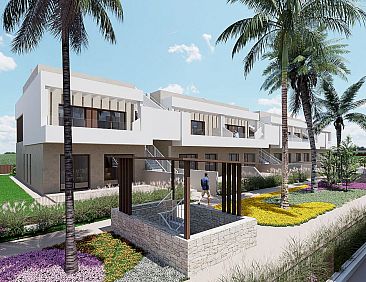 Geschakelde woning in Los Alcazares