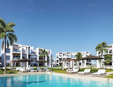 Appartement in Los Alcazares