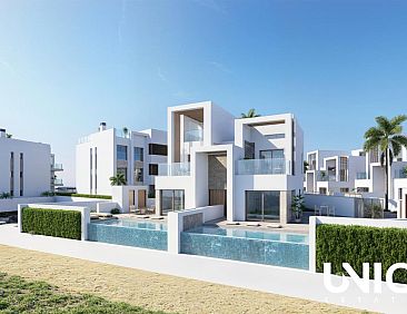 Vrijstaande woning in Los Alcazares