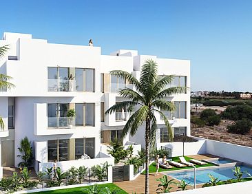 Appartement in Los Alcazares