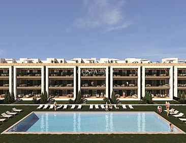Appartement in Los Alcazares