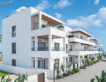 Appartement in Los Alcazares