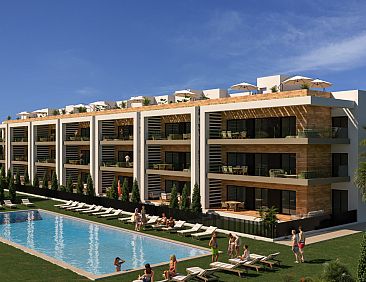 Appartement in Los Alcazares