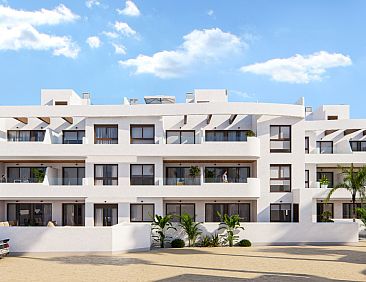Appartement in Los Alcazares
