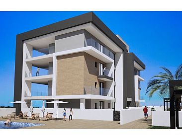 Appartement in Los Alcazares
