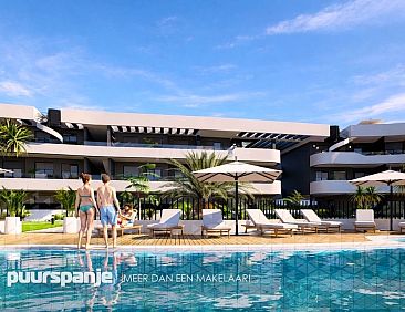 Appartement in Los Alcazares