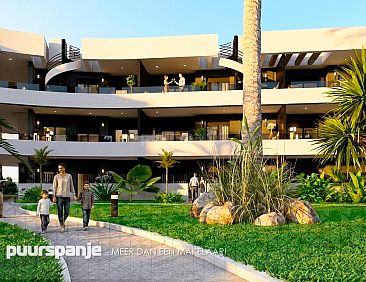 Appartement in Los Alcazares