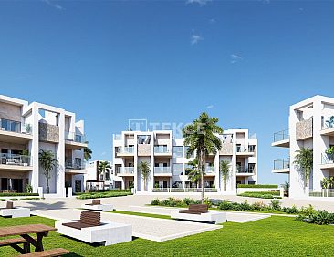 Appartement in Los Alcazares