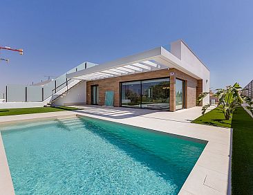 Vrijstaande woning in Los Alcazares