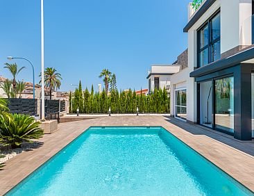 Geschakelde woning in Playa Paraiso
