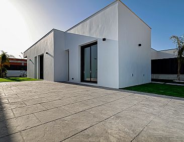 Vrijstaande woning in Molina De Segura