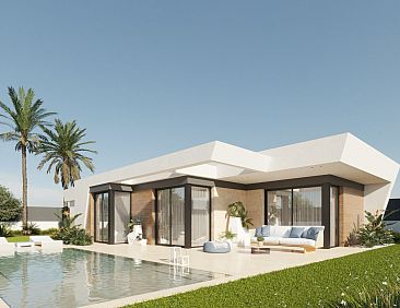 Geschakelde woning in Molina De Segura