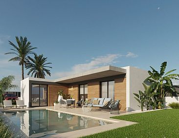 Geschakelde woning in Molina De Segura