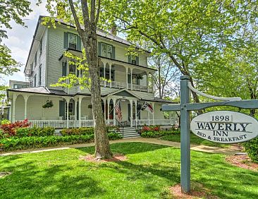 1898 Waverly Inn