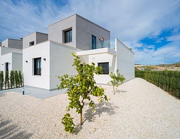 Geschakelde woning in Banos y Mendigo