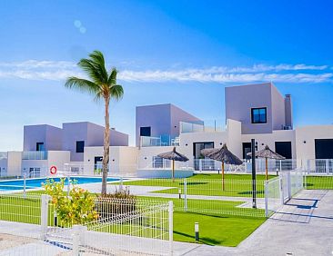 Geschakelde woning in Banos y Mendigo