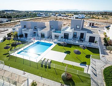 Geschakelde woning in Banos y Mendigo