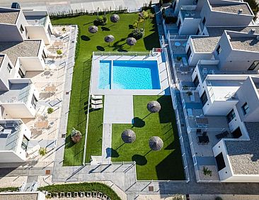 Geschakelde woning in Banos y Mendigo