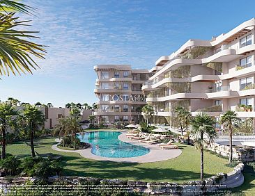 Appartement in Banos y Mendigo