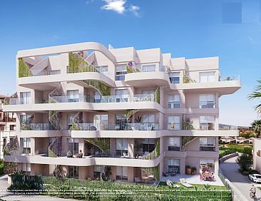Appartement in Banos y Mendigo