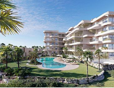 Appartement in Banos y Mendigo