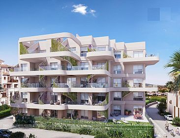 Appartement in Banos y Mendigo