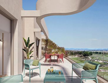 Appartement in Banos y Mendigo