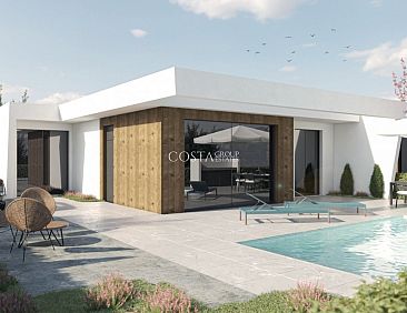 Vrijstaande woning in Banos y Mendigo