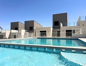 Geschakelde woning in Banos y Mendigo
