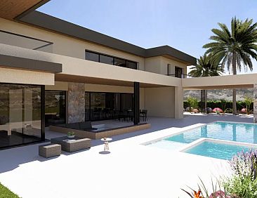 Vrijstaande woning in Murcia