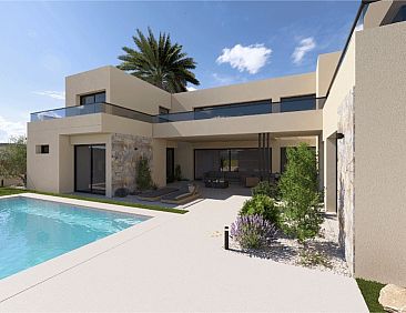 Geschakelde woning in Banos y Mendigo