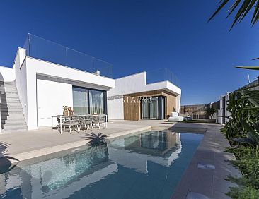 Vrijstaande woning in Banos y Mendigo