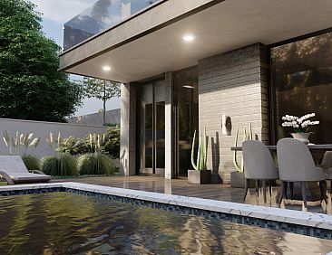 Geschakelde woning in Fortuna