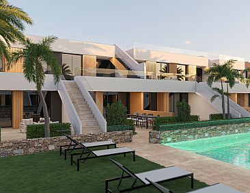 Appartement in Alhama De Murcia