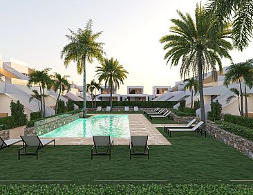 Appartement in Alhama De Murcia