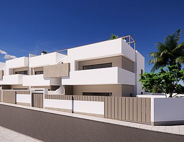 Appartement in Pilar De La Horadada