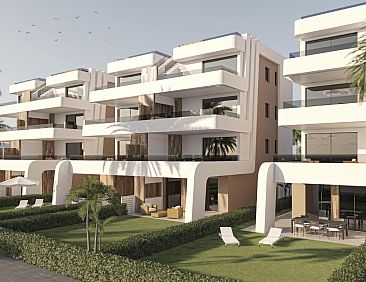 Appartement in Alhama De Murcia