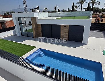 Geschakelde woning in Alhama De Murcia