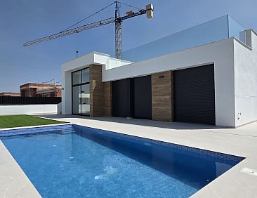 Geschakelde woning in Alhama De Murcia