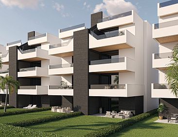 Appartement in Alhama De Murcia