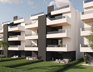 Appartement in Alhama De Murcia