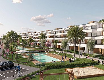 Appartement in Alhama De Murcia