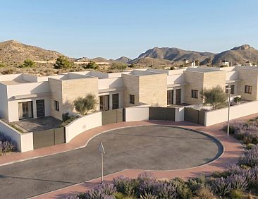 Geschakelde woning in Puerto de Mazarron