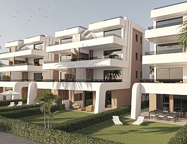 Appartement in Alhama De Murcia