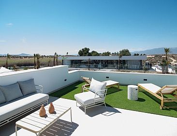 Appartement in Alhama De Murcia