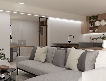 Vrijstaande woning in Alhama De Murcia