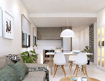 Appartement in Alhama De Murcia